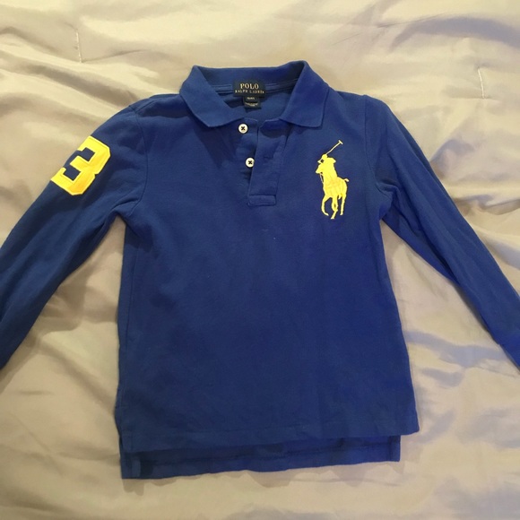 Ralph Lauren Polo shirt - Picture 2 of 4